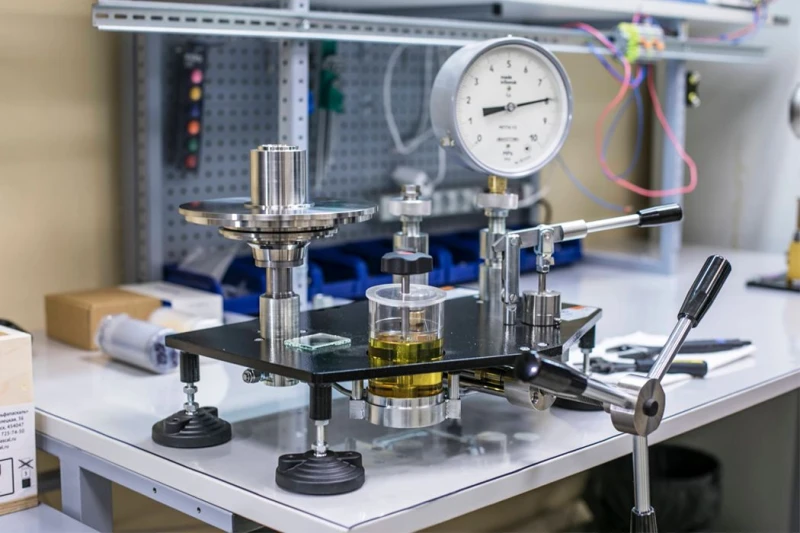 Metroloji Xidmətlər