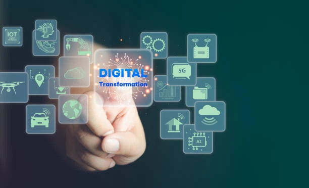 Rəqəmsal Transformasiya